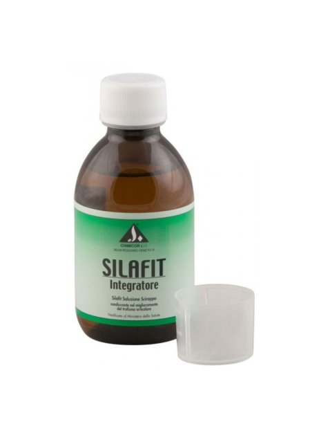 SILAFIT GOCCE 200ML