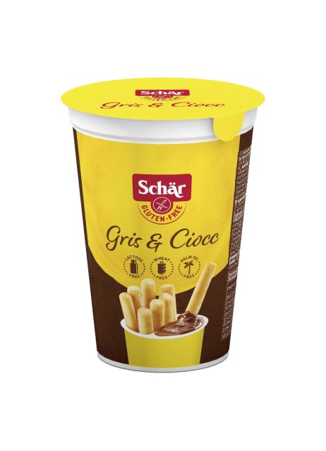 SCHAR-MILLY GRIS & CIOCC 52G