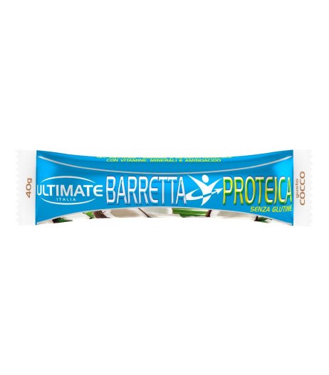 ULTIMATE BARR PROT COCCO 40G