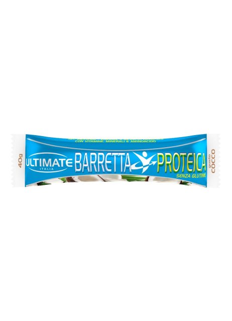 ULTIMATE BARR PROT COCCO 40G