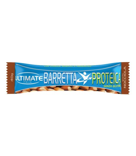 ULTIMATE Barr.Prot.Nocc.40g