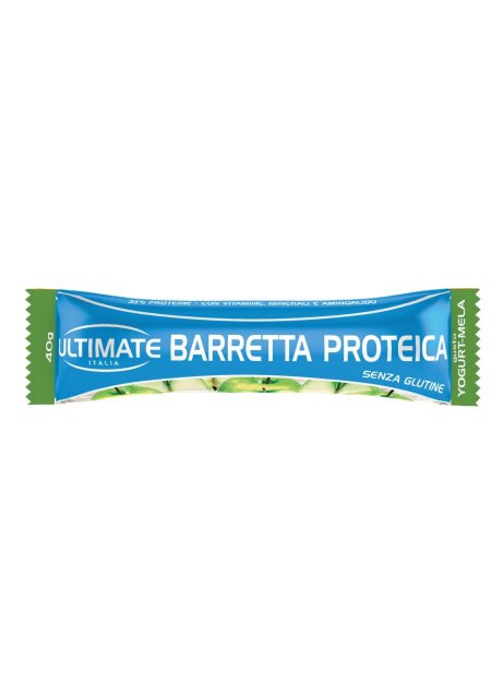 ULTIMATE BARR PROT MELA/YOG 40G