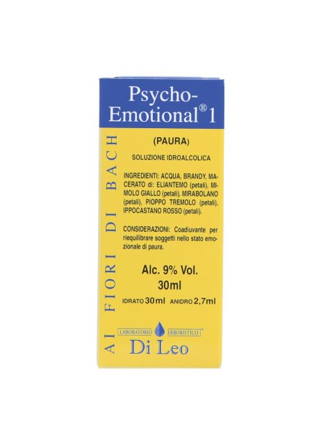 PSYCHO EMOTIONAL 1 30ML