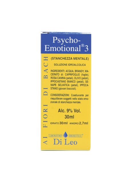 PSYCHO EMOTIONAL 3 30ML