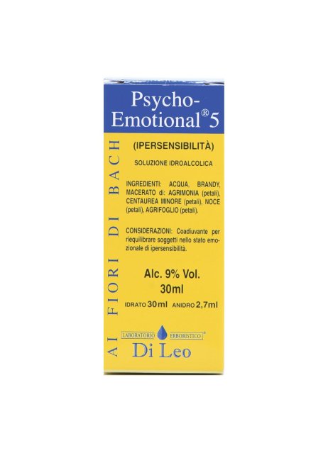 PSYCHO EMOTIONAL 5 30ML