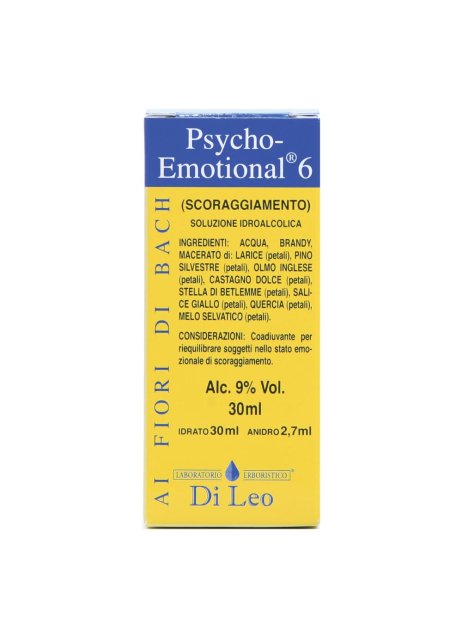 PSYCHO EMOTIONAL 6 30ML