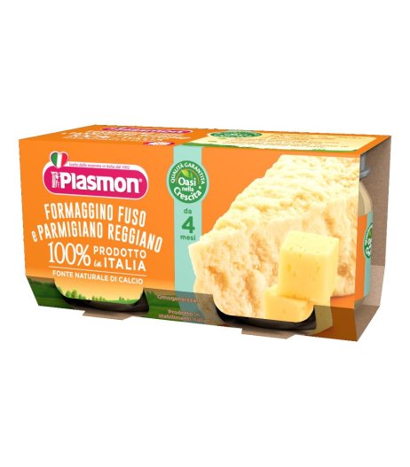 PLASMON OMOFOR/PARMIGIAN 2X80