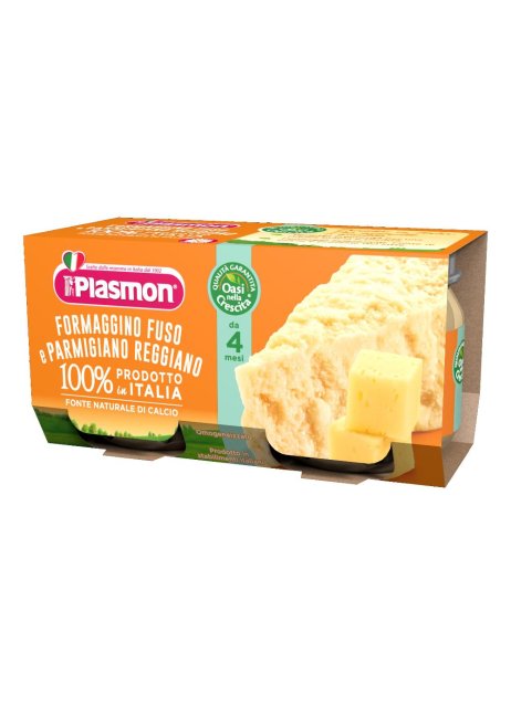 PLASMON OMOFOR/PARMIGIAN 2X80