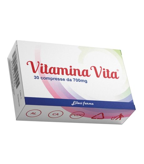 VITAMINA VITA 30CPR