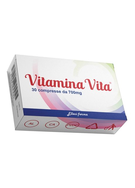 VITAMINA VITA 30CPR