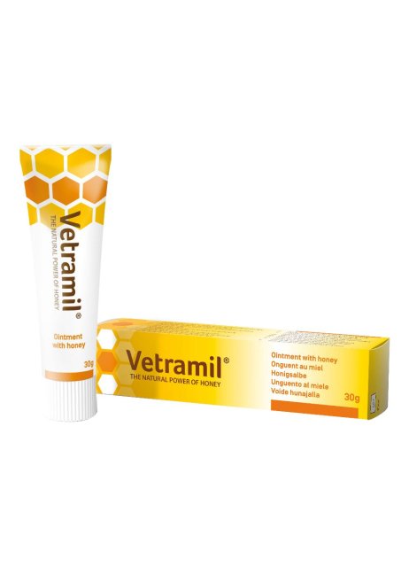 VETRAMIL UNGUENTO 30G