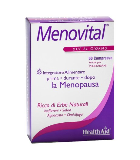 MENOVITAL BLISTER PACK