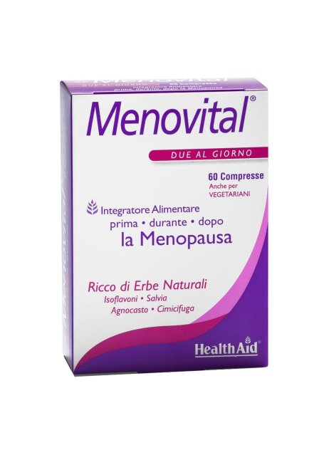 MENOVITAL BLISTER PACK