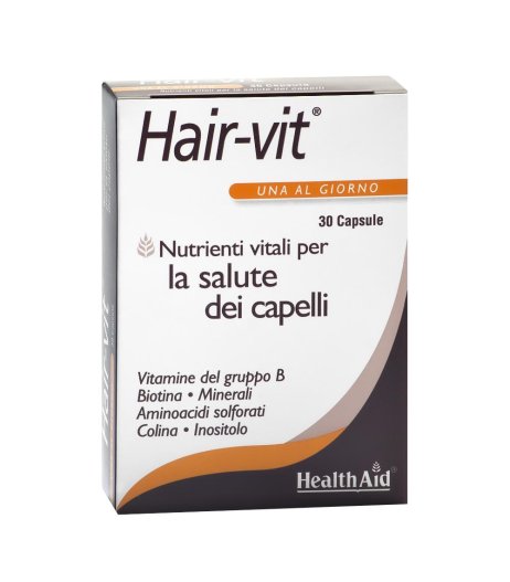 HAIRVIT 30CPS HEALTH