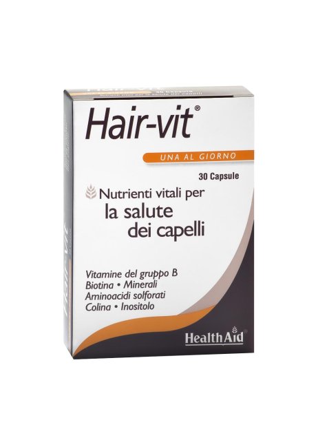 HAIRVIT 30CPS HEALTH