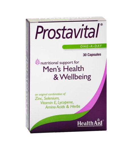 PROSTAVITAL BLISTER PACK