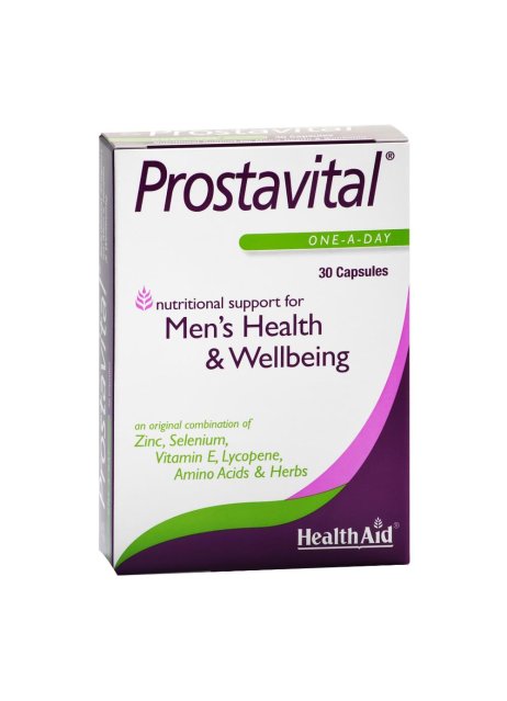 PROSTAVITAL BLISTER PACK