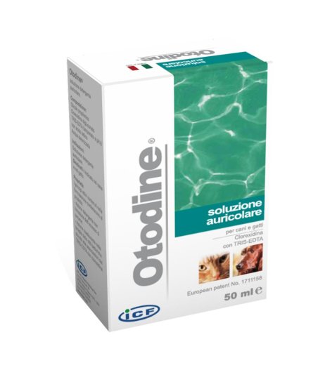 OTODINE DET LIQ  50ML