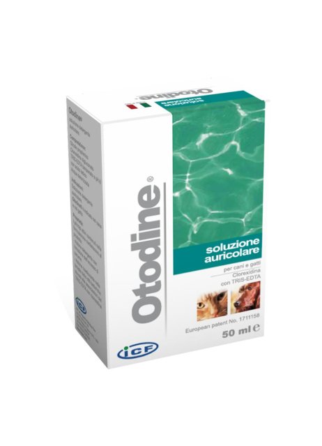 OTODINE DET LIQ  50ML