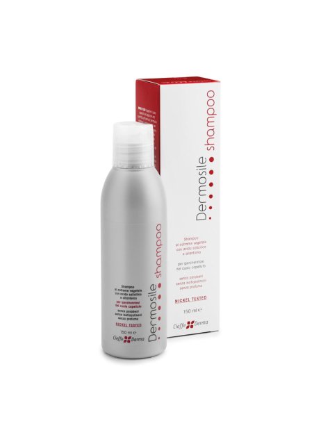 DERMOSILE SHAMPOO FL 150ML