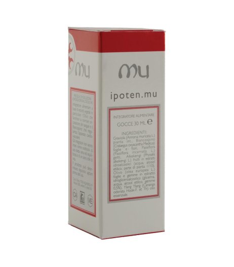 IPOTEN MU INTEGRAT GTT 30ML