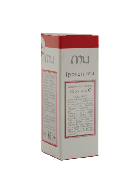 IPOTEN MU INTEGRAT GTT 30ML