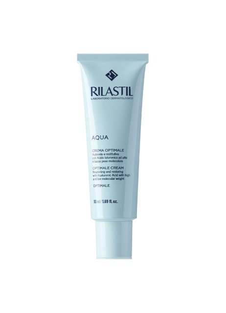 Rilastil Aqua Optimale Cr 50ml