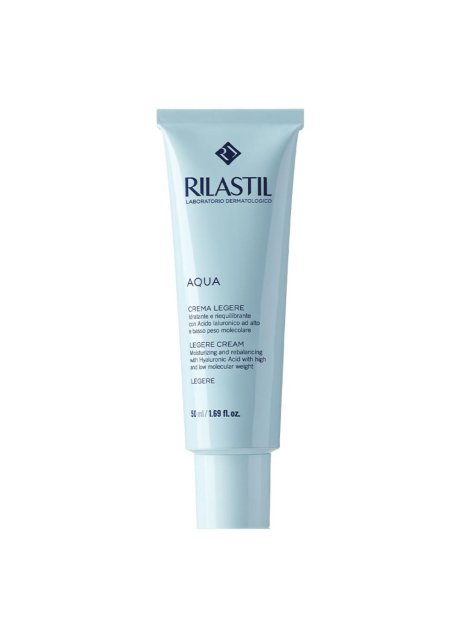 Rilastil Aqua Legere Cr 50ml