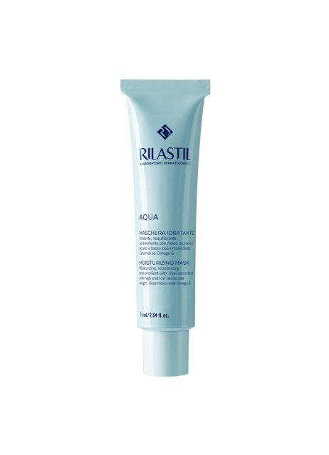 Rilastil Aqua Masch Viso 75ml