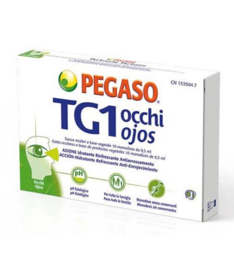 TG1 OCCHI GTT OCUL 10FL MON0,5