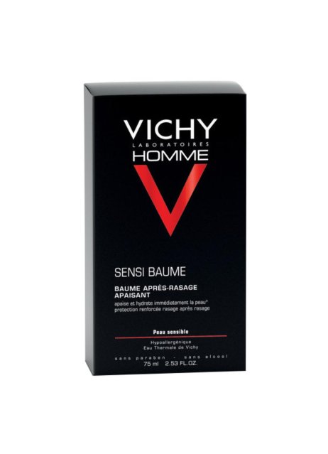 Vichy Homme Sensi Baume 75ml