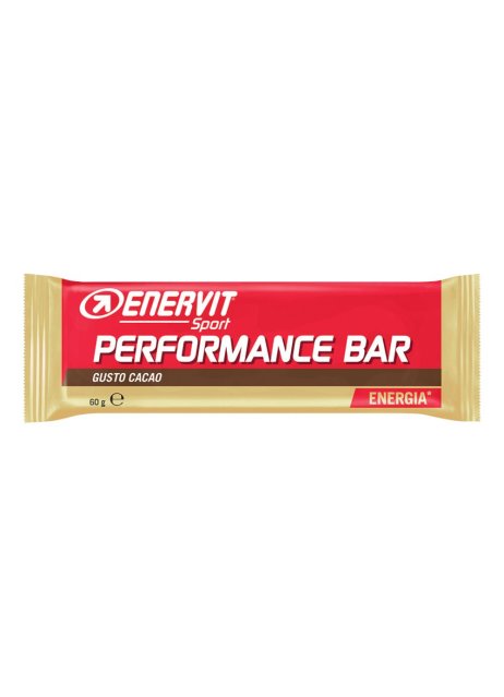 ENERVIT PS DOUBLE CACAO 1BAR