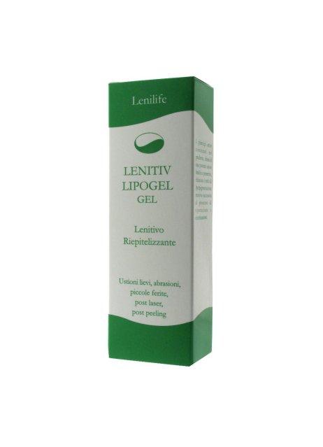 LENITIV LIPOGEL 50ML