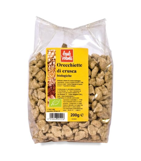 ORECCHIETTE CRUSCA 200G