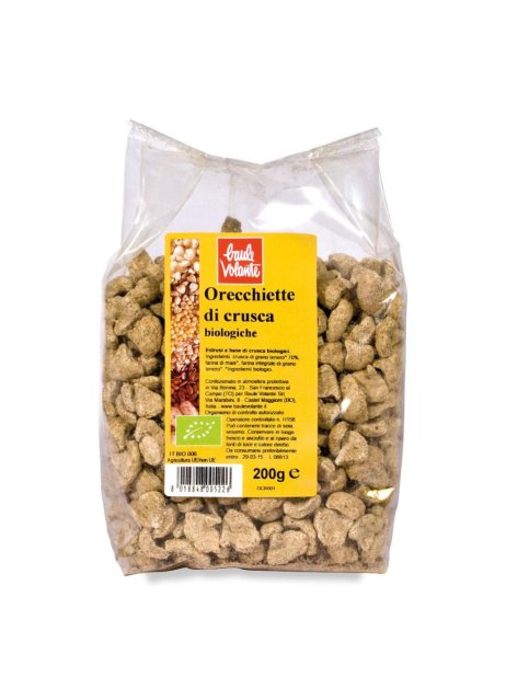 ORECCHIETTE CRUSCA 200G