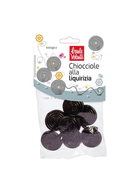 LIQUIRIZIA ARROTOLATA 75G