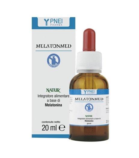 MELATONMED 1MG 20ML NATUR