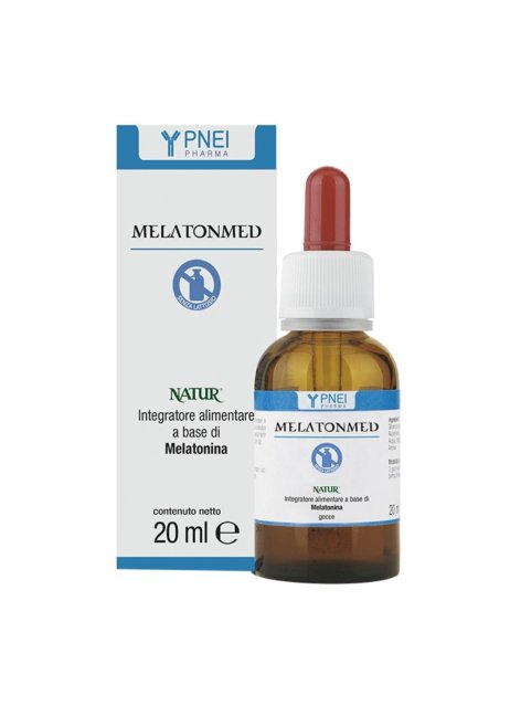 MELATONMED 1MG 20ML NATUR