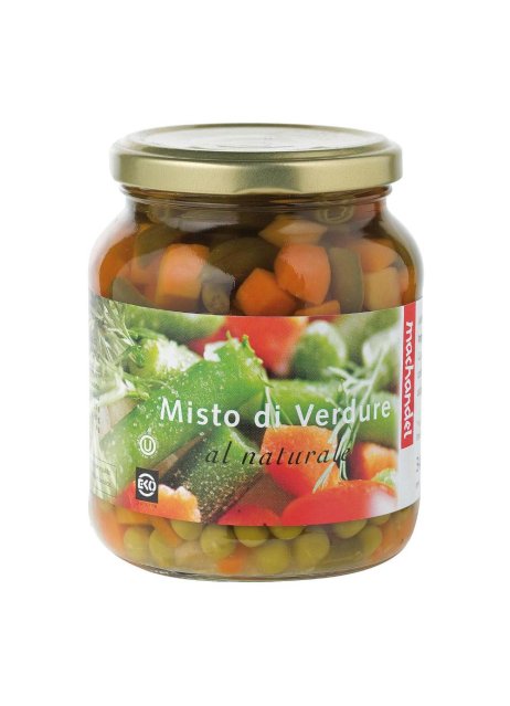 ECOR MACHANDEL Misto verdure