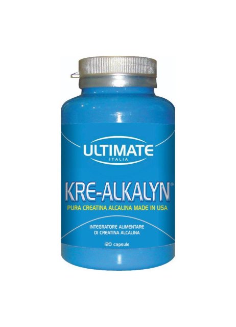 ULTIMATE KRE ALKALYNE 120CPS