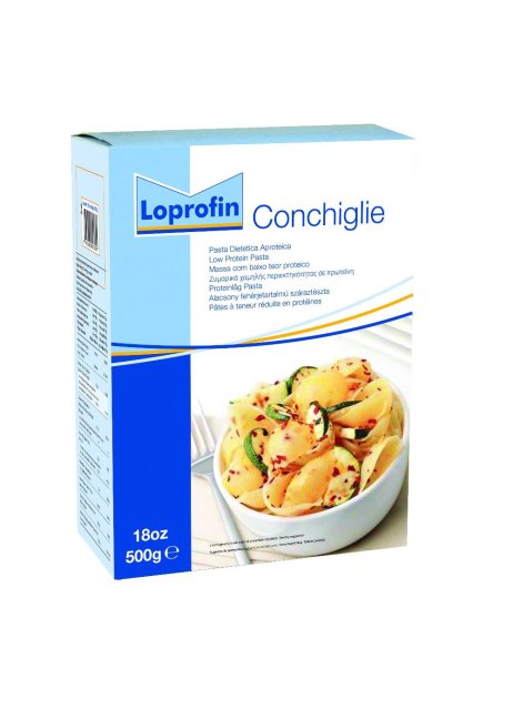 LOPROFIN PASTA CONCHIGL 500G