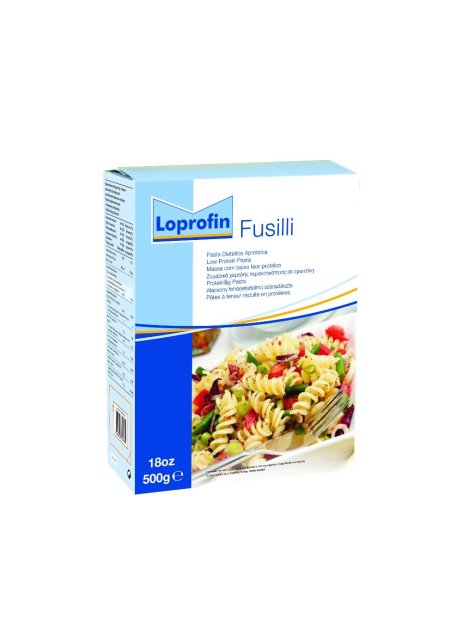 LOPROFIN PASTA FUSILLI 500G