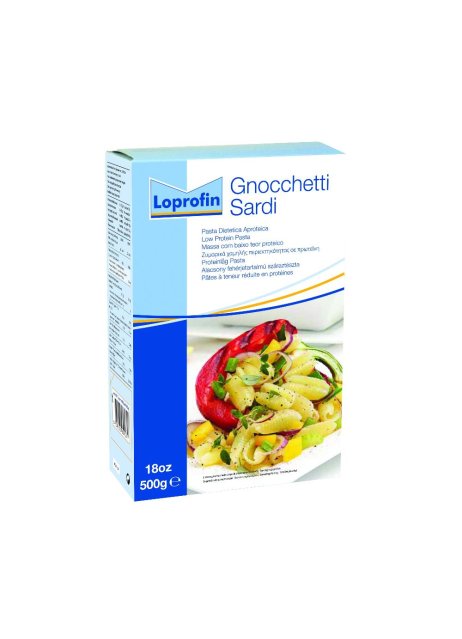 LOPROFIN PASTA GNOCCH SARD 500G