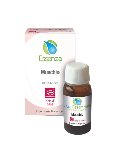 MUSCHIO BIANCO ESSENZA 10ML