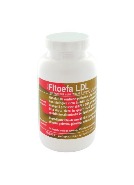 FITOEFA LDL SEMI LINO BIO90CPS