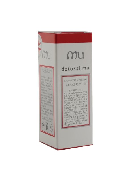 DETOSSI MU GOCCE 30ML