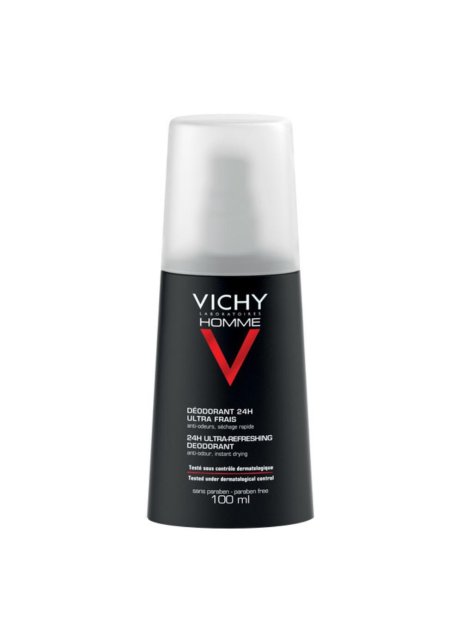 Vichy Homme Deo Vapo 100ml