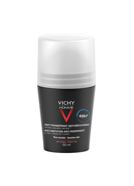 Vichy Homme Deo Roll-on Ps50ml