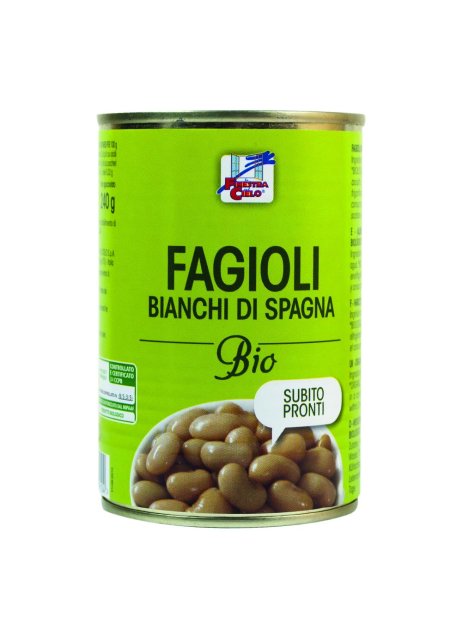 FAGIOLI BIANCHI SPAGNA LATTINA