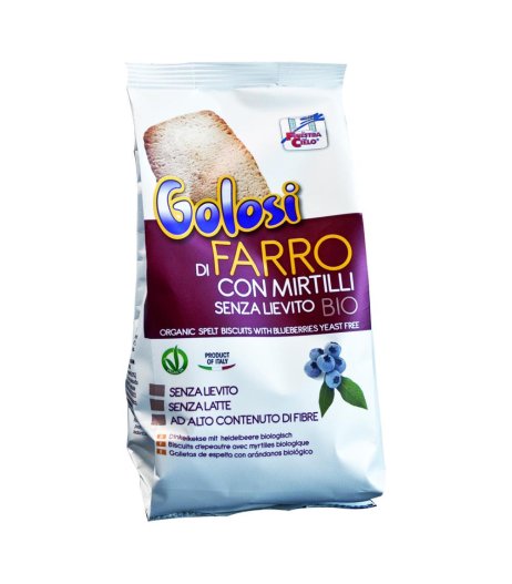 BISCOTTI FARRO MIRT BIO GOLOSI